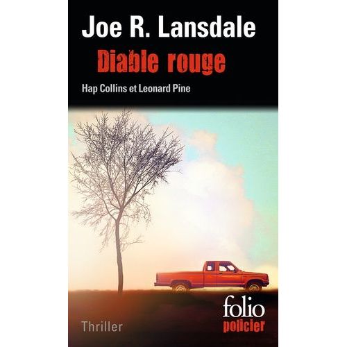 Diable Rouge - Une Enquête De Hap Collins Et Leonard Pine