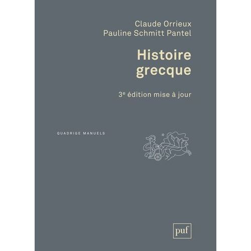 Histoire Grecque
