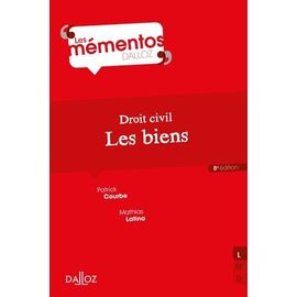 Les Biens - Droit Civil