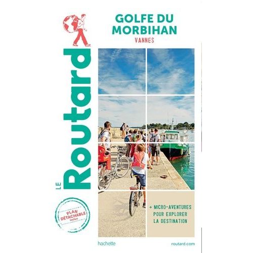 Golfe Du Morbihan (1 Plan Détachable)