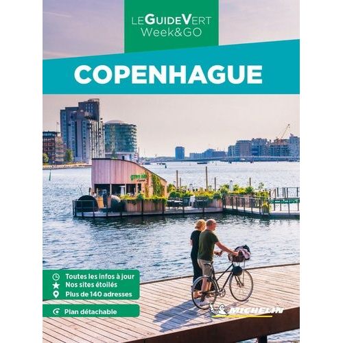 Copenhague (1 Plan Détachable)
