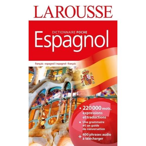 Dictionnaire De Poche Larousse Français-Espagnol / Espagnol-Français
