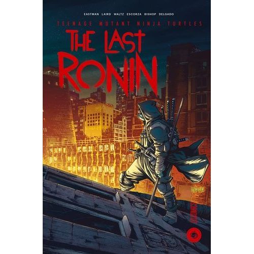 Les Tortues Ninja - Tmnt - The Last Ronin