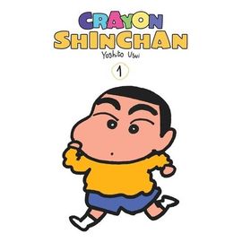 Crayon Shinchan - Tome 1
