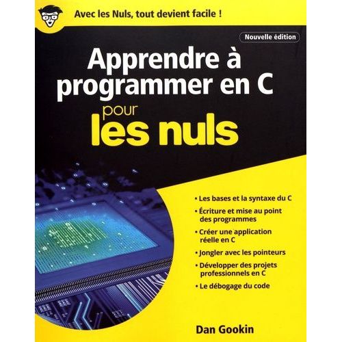 Apprendre À Programmer En C Pour Les Nuls