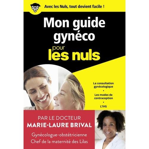 Mon Guide Gynéco Poche Pour Les Nuls
