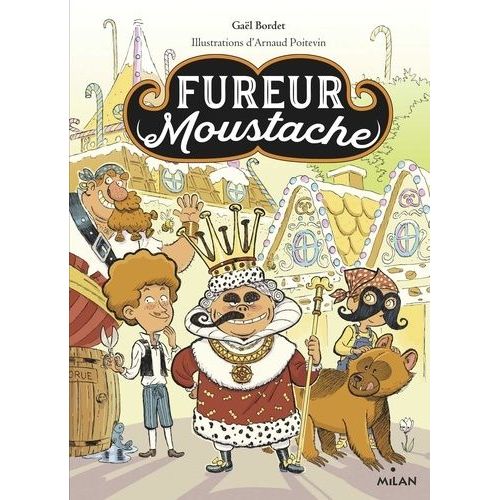 Fureur Moustache