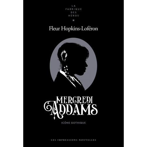 Mercredi Addams - Icône Gothique