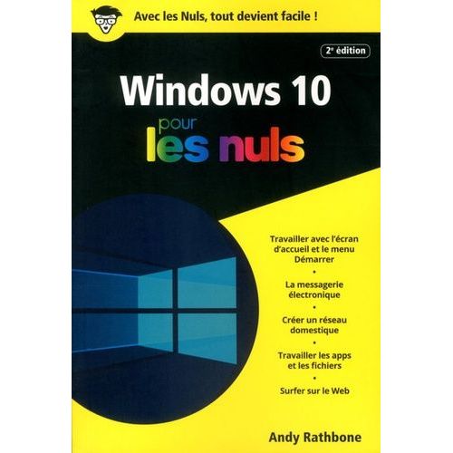 Windows 10 Poche Pour Les Nuls