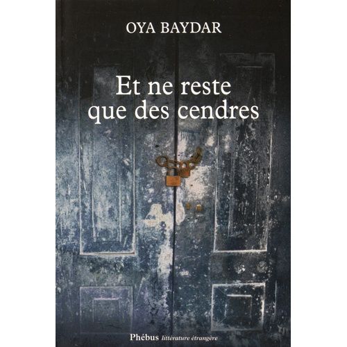 Et Ne Reste Que Des Cendres