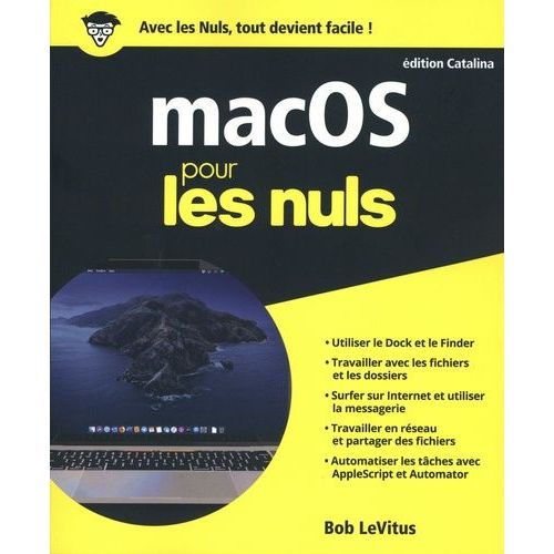Macos Édition Catalina Pour Les Nuls