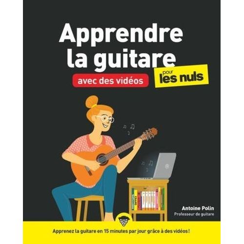 Apprendre La Guitare Avec Des Vidéos Pour Les Nuls