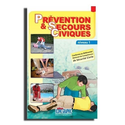 Prévention & Secours Civiques - Niveau 1