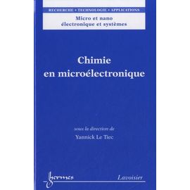 Chimie En Microélectronique