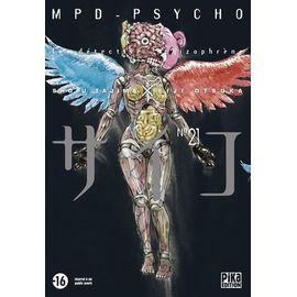 Mpd Psycho - Tome 21