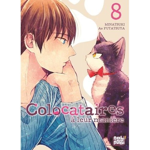 Colocataires À Leur Manière - Tome 8