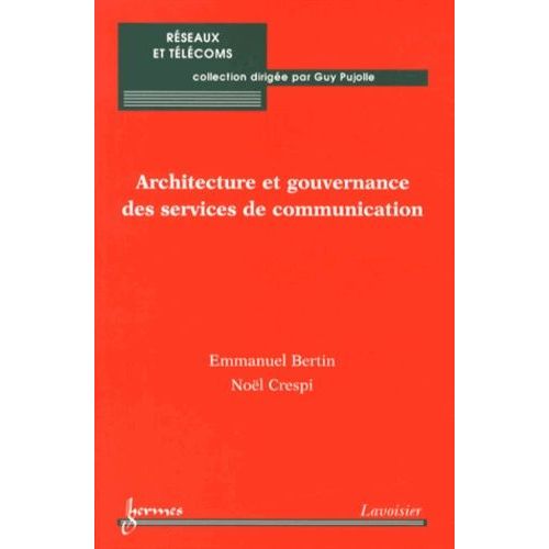 Architecture Et Gouvernance Des Services De Communication