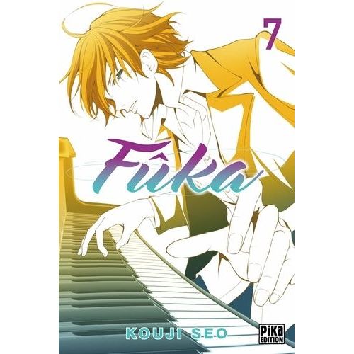 Fûka - Tome 7
