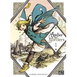 Atelier Des Sorciers (L') - Tome 1