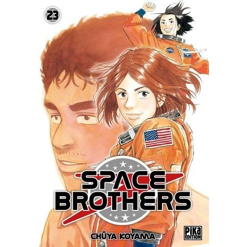 Space Brothers - Tome 23