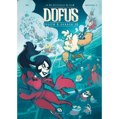 Dofus - Julith Et Jahash :