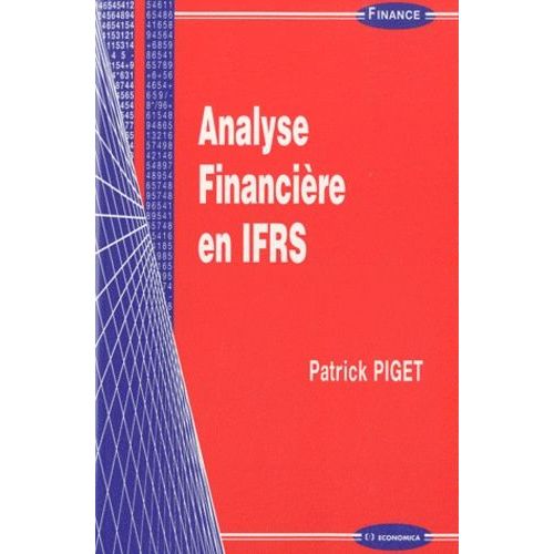 Analyse Financière En Ifrs