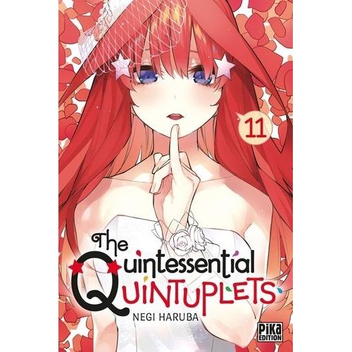 The Quintessential Quintuplets - Tome 11