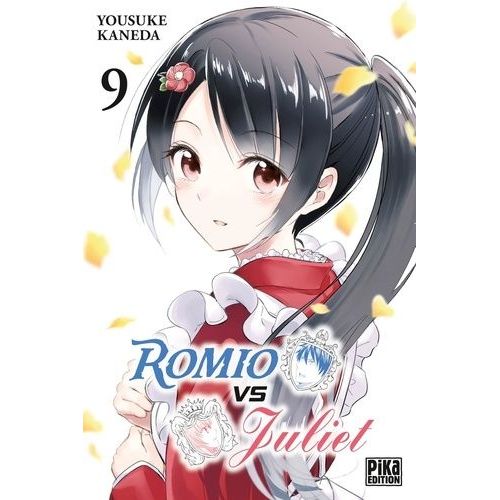 Romio Vs Juliet - Tome 9