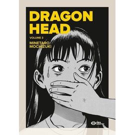 Dragon Head - Edition Graphic Double - Tome 3