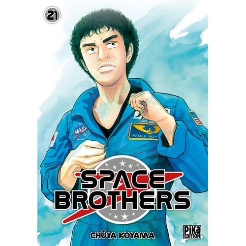 Space Brothers - Tome 21
