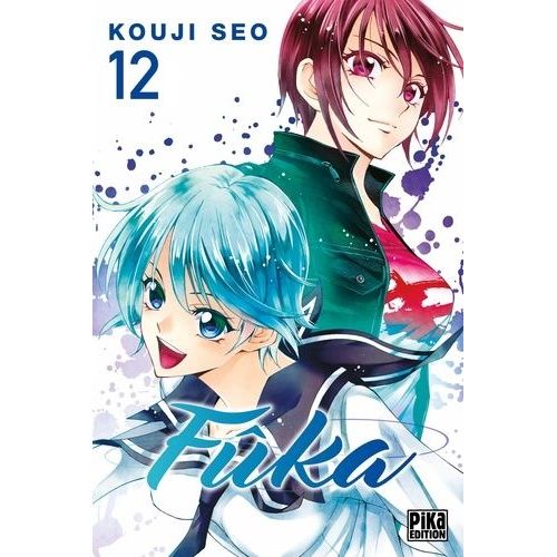 Fûka - Tome 12