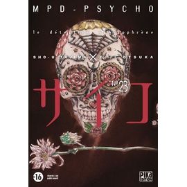 Mpd Psycho - Tome 23