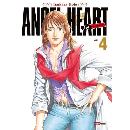 Angel Heart 1st Season - Tome 4
