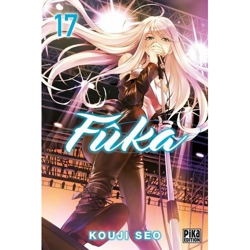 Fûka - Tome 17