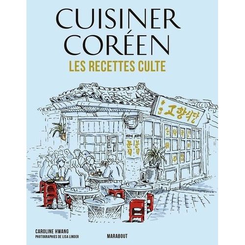 Cuisiner Coréen