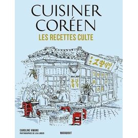 Cuisiner Coréen