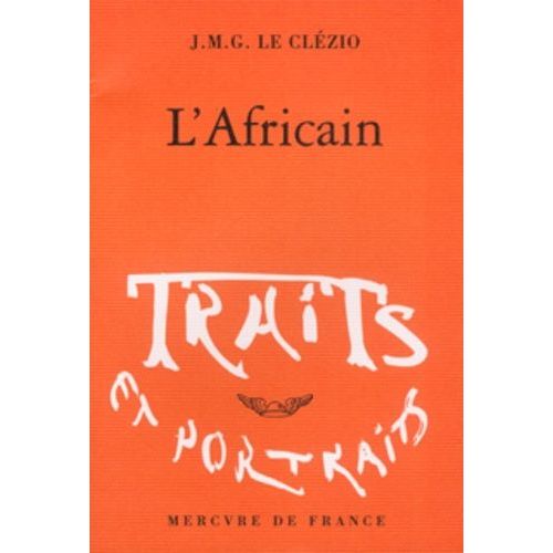 L'africain