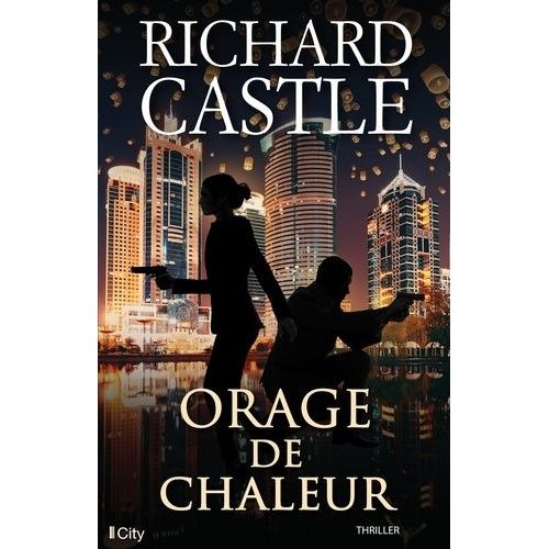 Nikki Heat - Orage De Chaleur