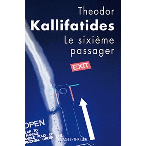 Kristina Vendel - Tome 2 - Le Sixième Passager