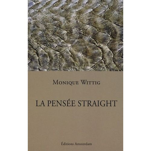 La Pensée Straight