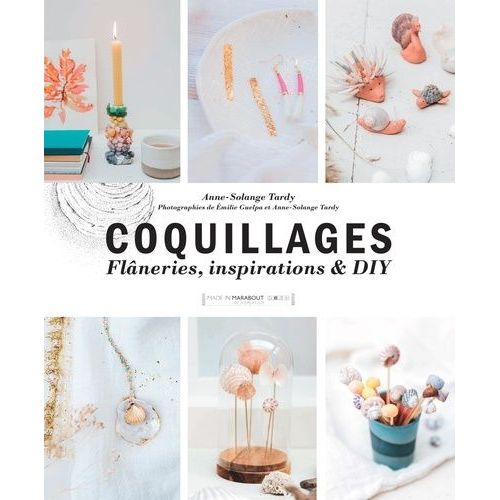 Coquillages - Flâneries, Inspirations & Diy