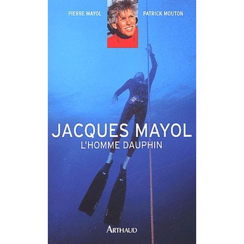 Jacques Mayol, L'homme Dauphin