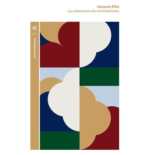 La Subversion Du Christianisme