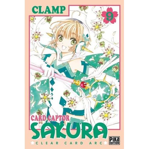 Card Captor Sakura - Clear Card Arc - Tome 9