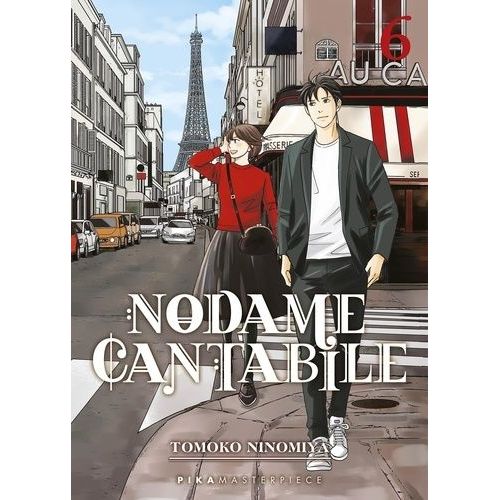 Nodame Cantabile - Masterpiece - Tome 6