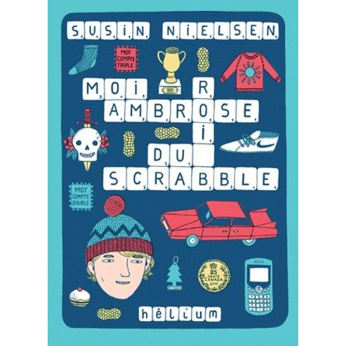 Moi, Ambrose, Roi Du Scrabble