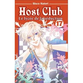 Host Club - Le Lycée De La Séduction - Tome 17 :