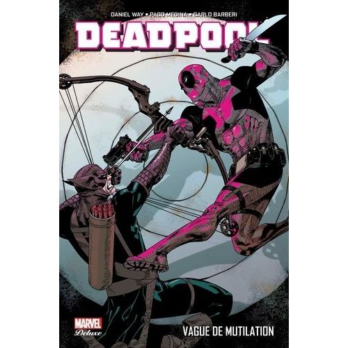 Deadpool - Vague De Mutilation