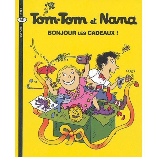 Tom-Tom Et Nana - Tome 13 - Bonjour Les Cadeaux !
