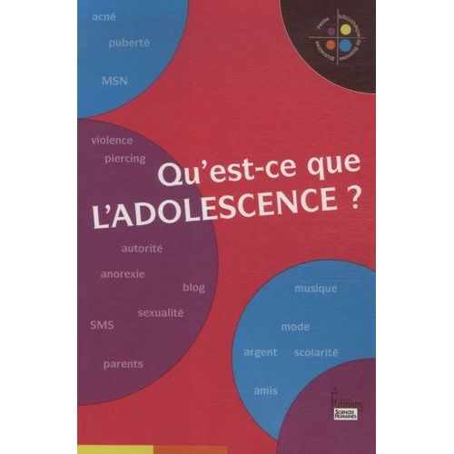 Qu'est-Ce-Que L'adolescence ?